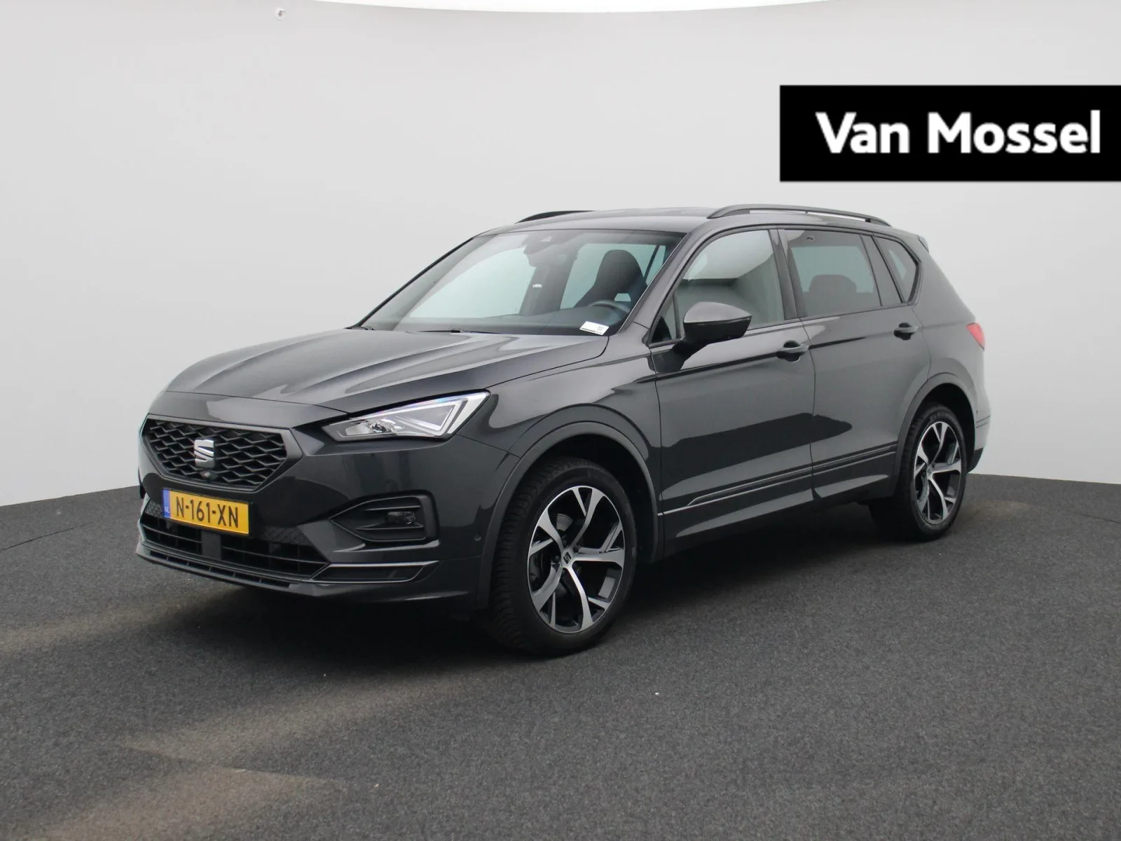 SEAT Tarraco (2022) — foto 1