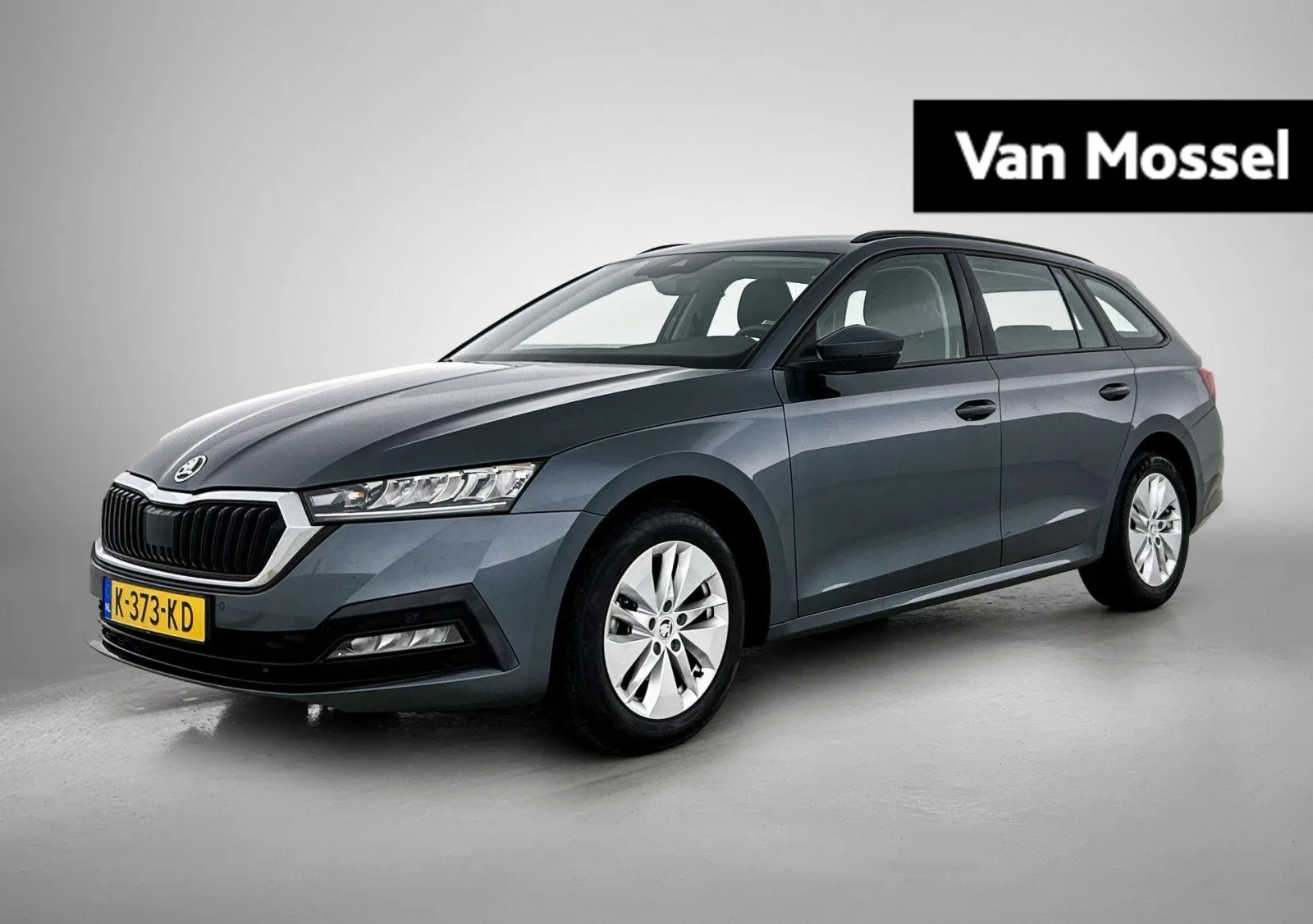 Škoda Octavia (2021) — foto 1