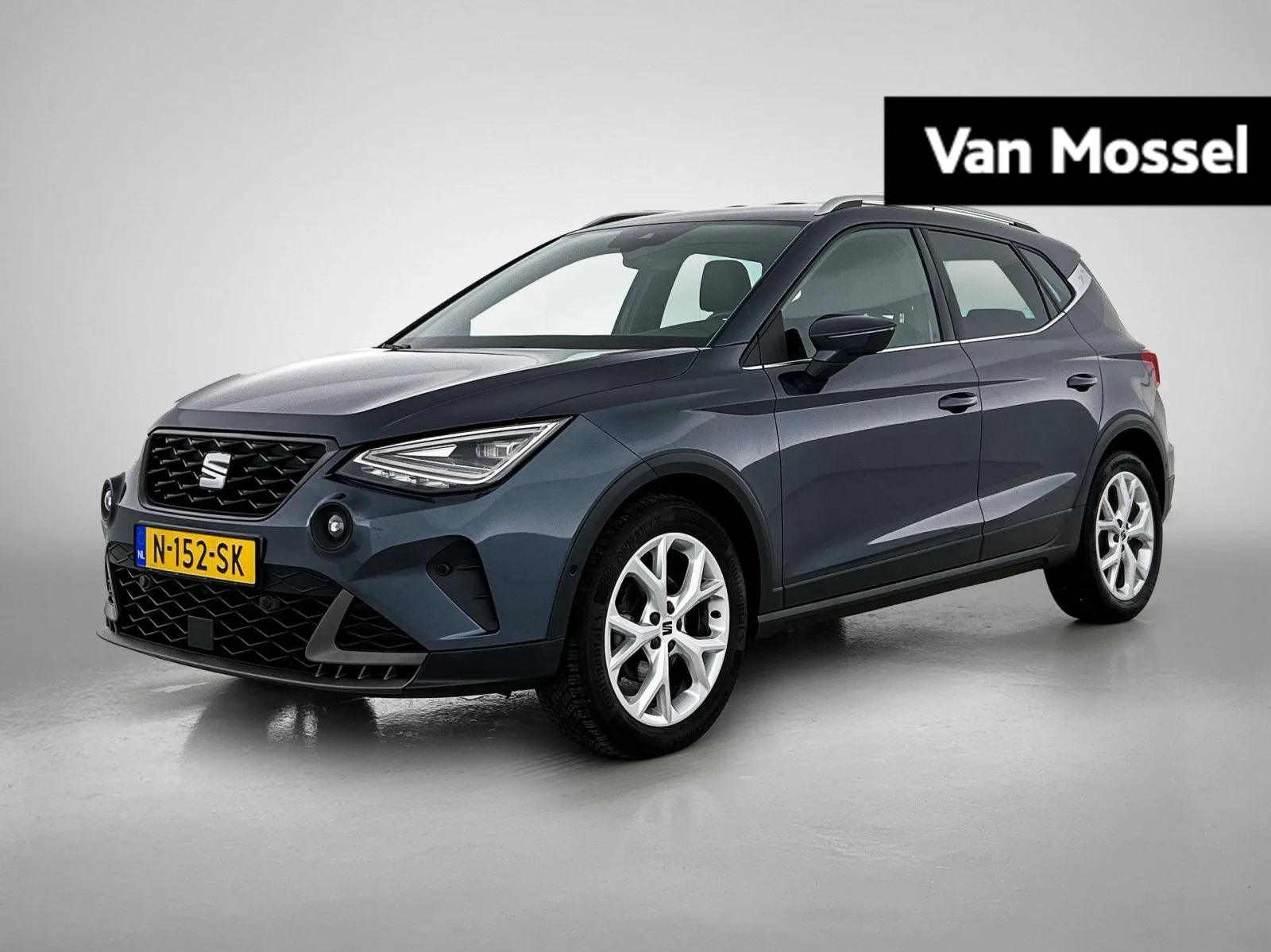 SEAT Arona (2022) — foto 1