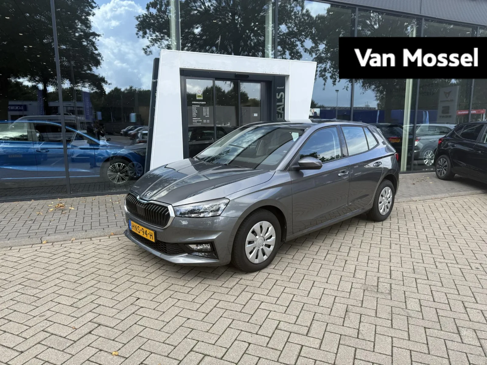 Škoda Fabia (2025) — foto 1