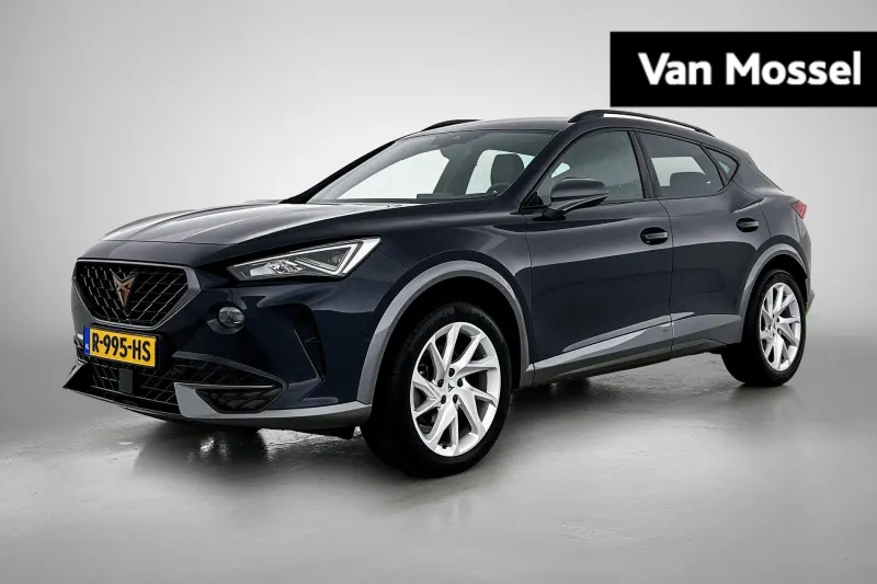 CUPRA Formentor (2022)