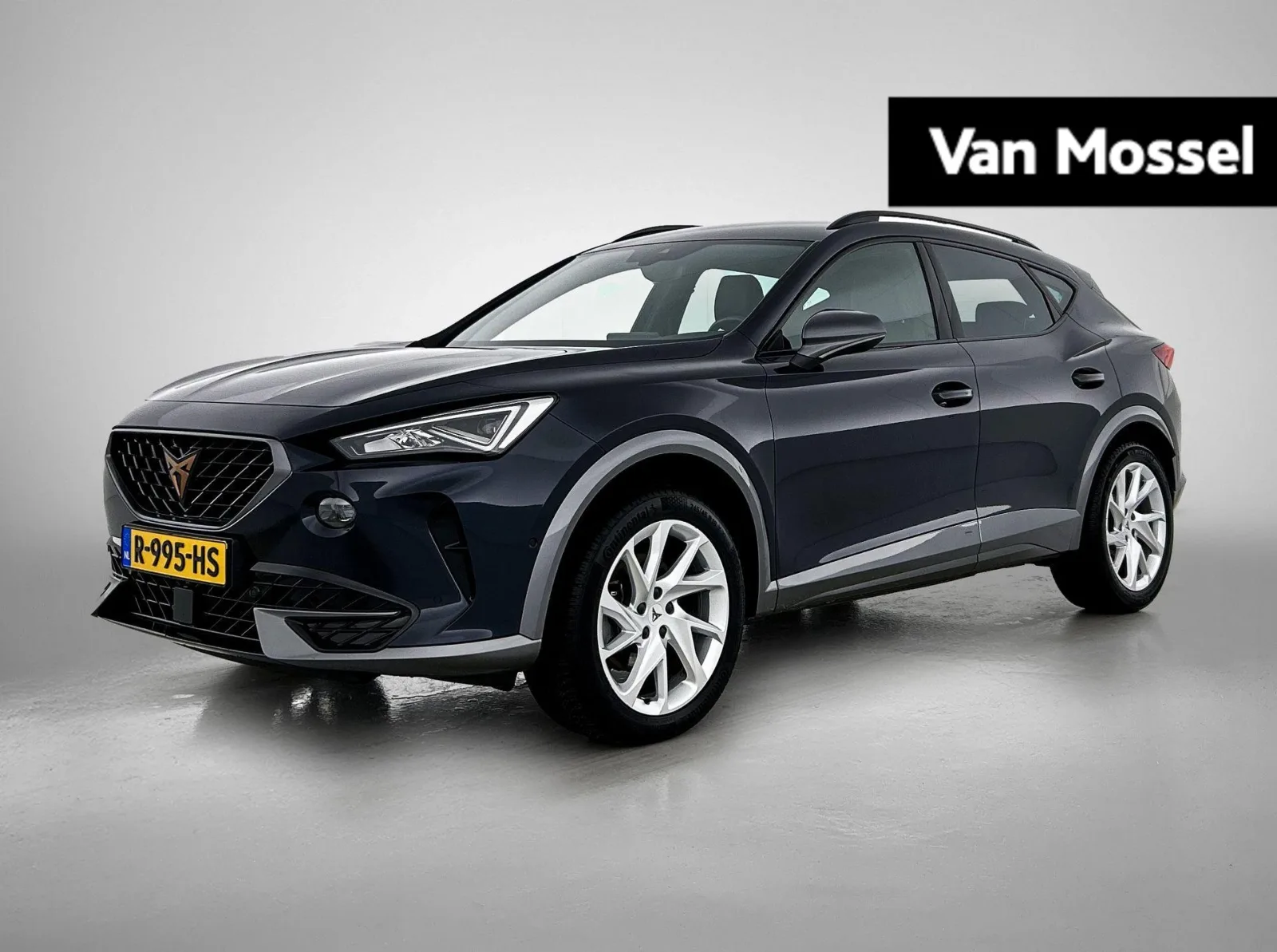 CUPRA Formentor (2022) — foto 1