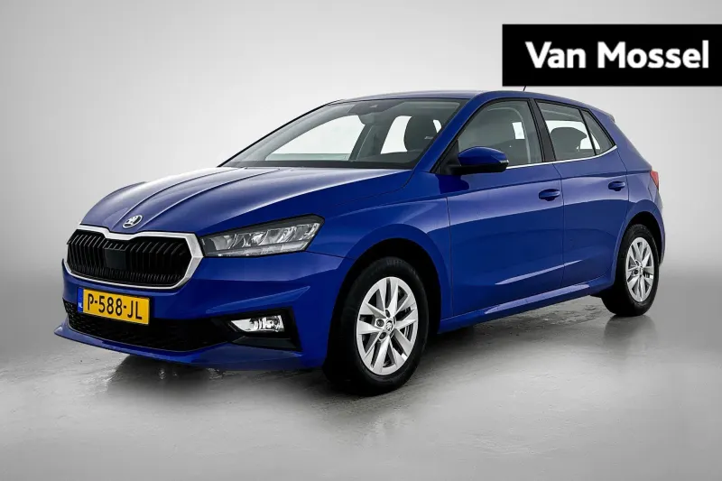 Škoda Fabia (2022)