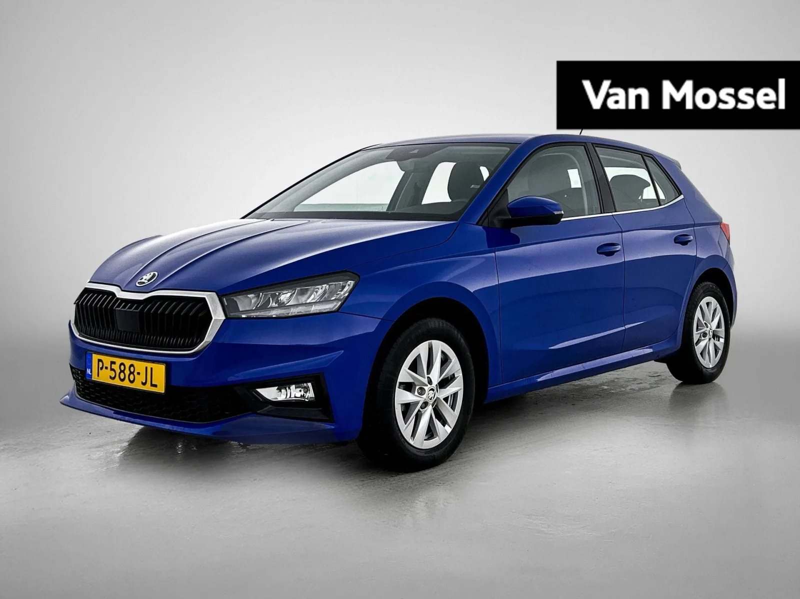 Škoda Fabia (2022) — foto 1