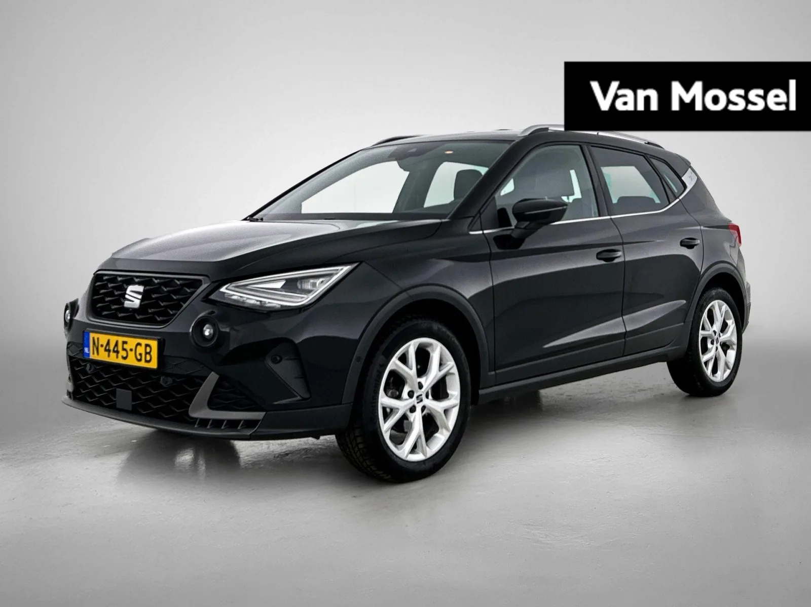 SEAT Arona (2021) — foto 1