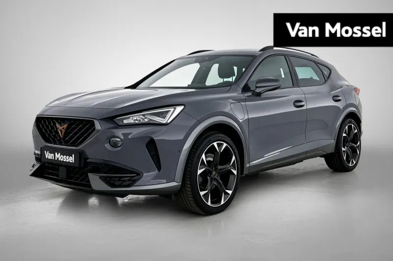 CUPRA Formentor (2022)