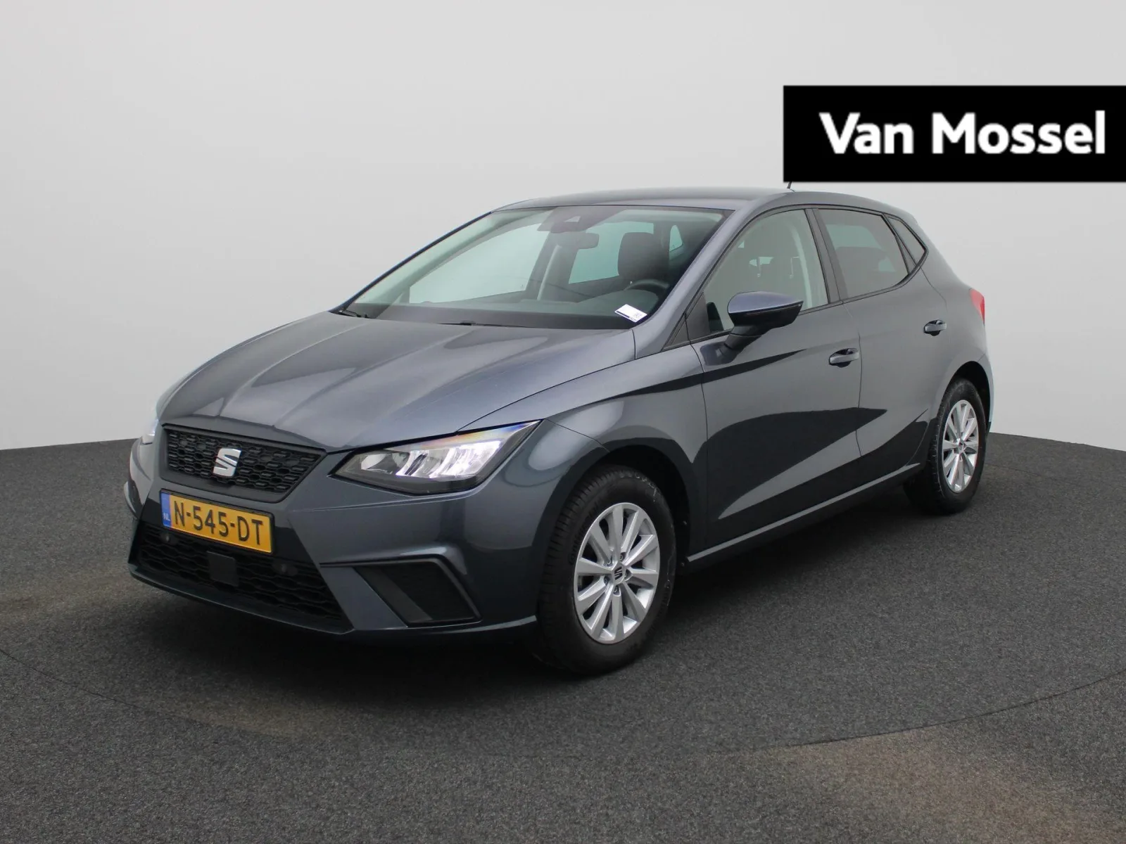 SEAT Ibiza (2021) — foto 1
