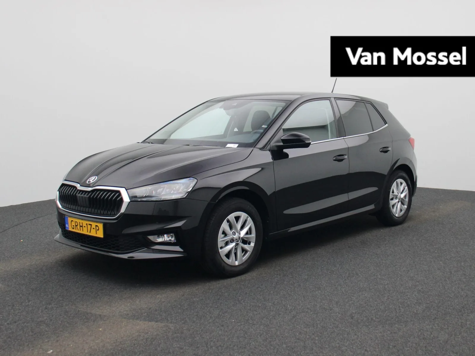 Škoda Fabia (2024) — foto 1