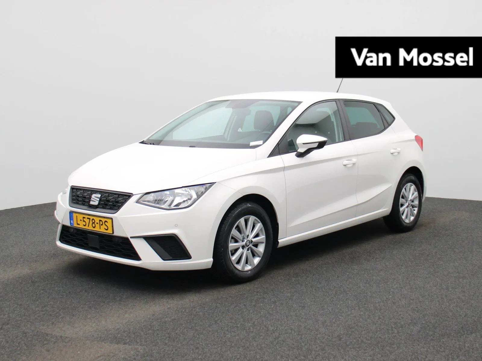 SEAT Ibiza (2021) — foto 1