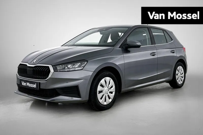 Škoda Fabia (2023)