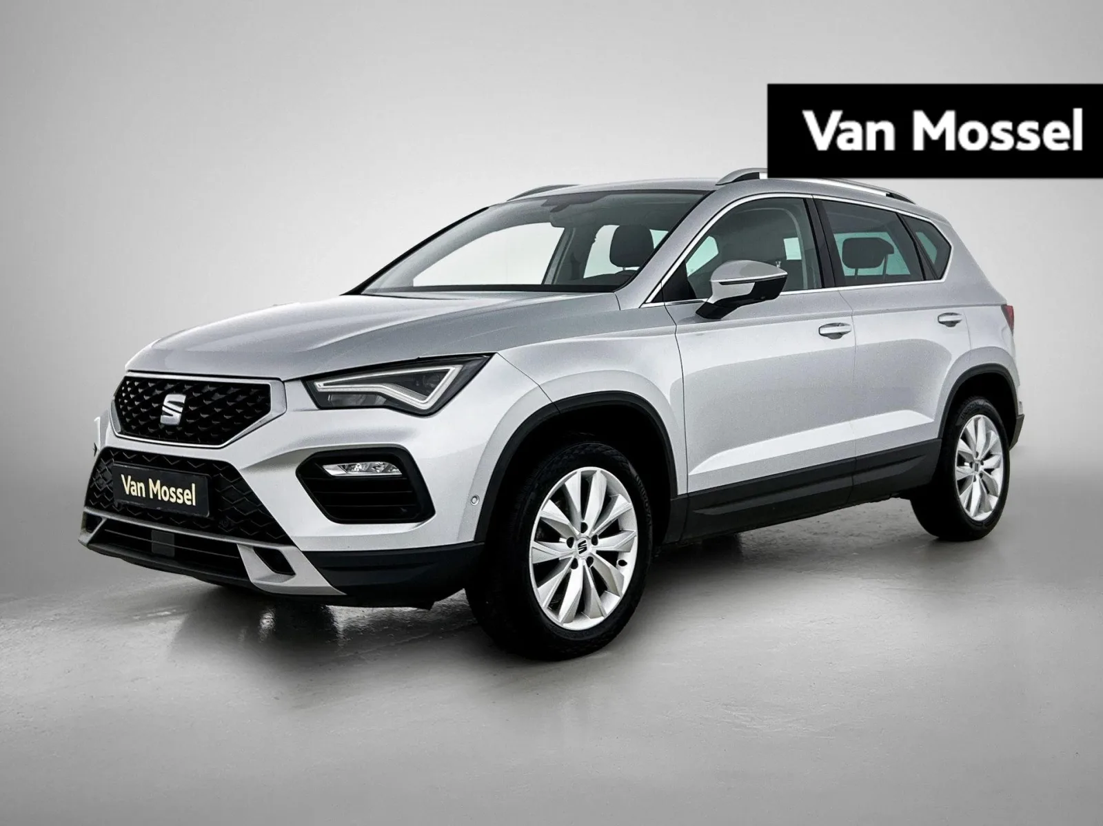 SEAT Ateca (2022) — foto 1