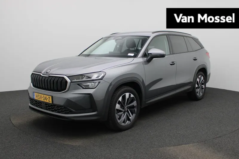 Škoda Kodiaq (2025)