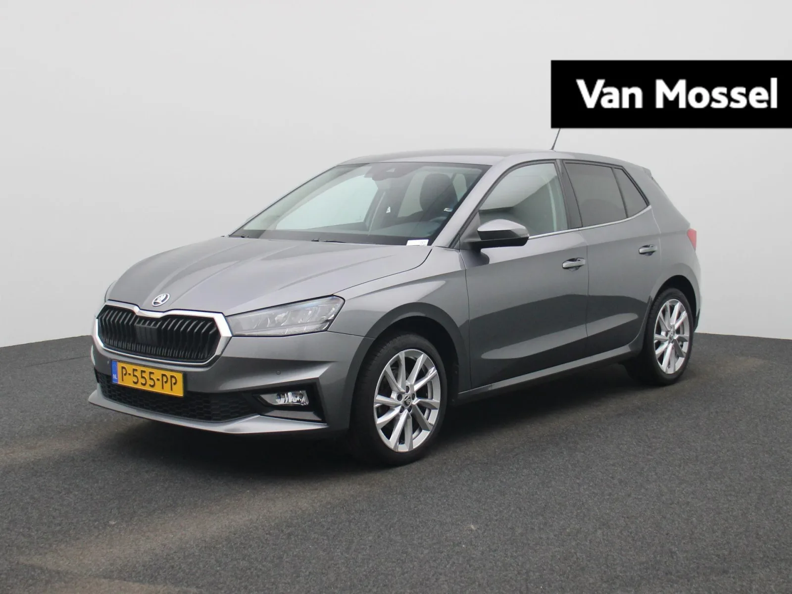 Škoda Fabia (2022) — foto 1