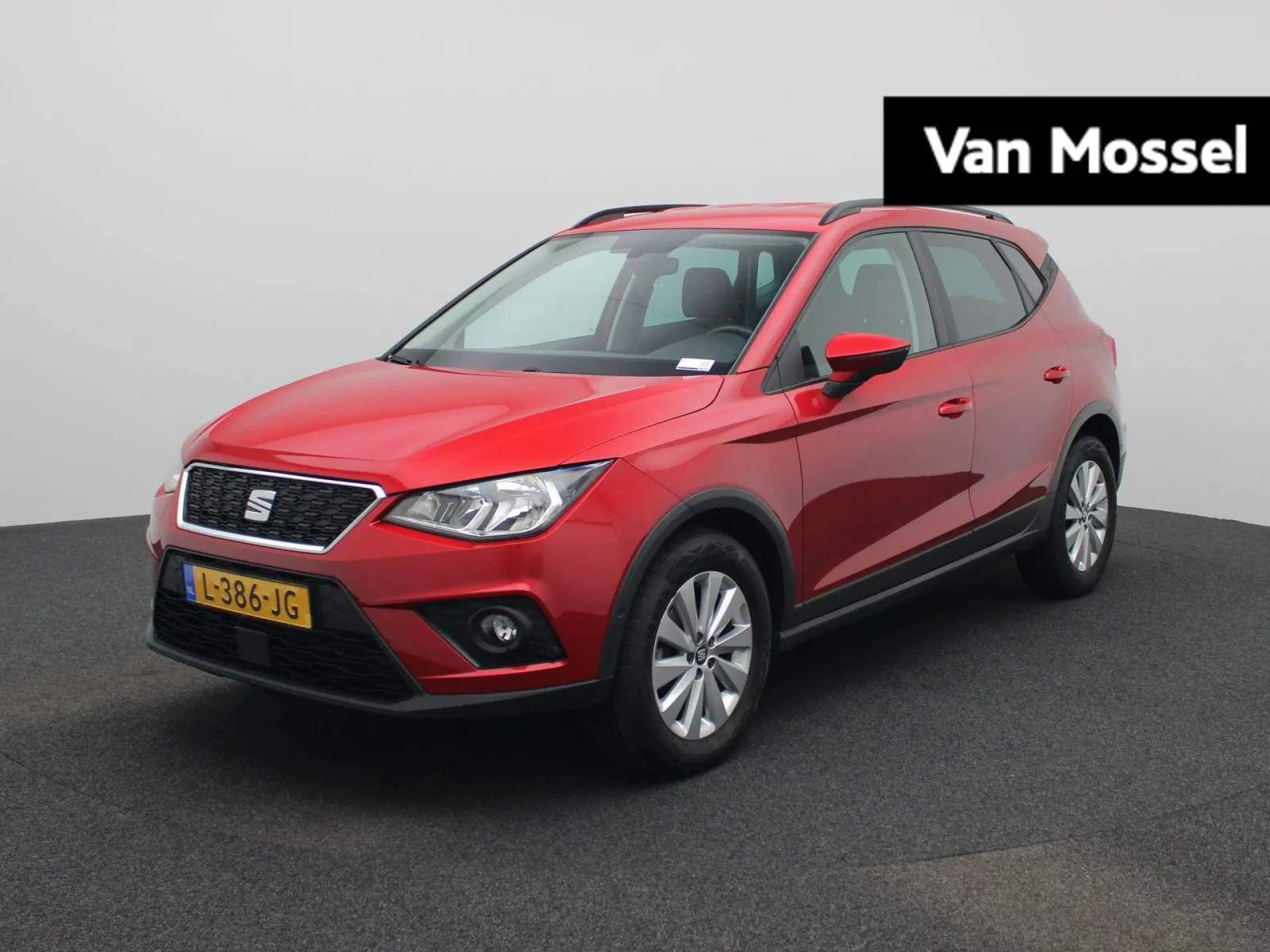 SEAT Arona (2021) — foto 1