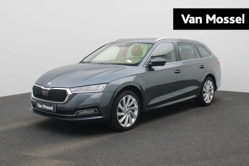 Škoda Octavia (2021)