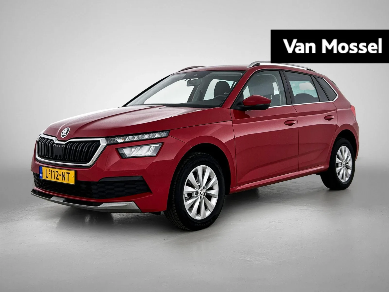 Škoda Kamiq (2021) — foto 1
