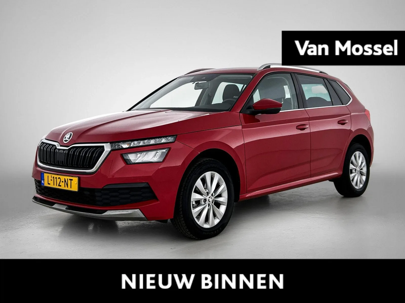 Škoda Kamiq (2021) — foto 1