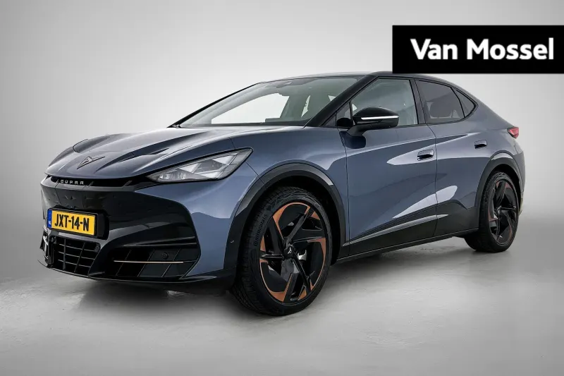 CUPRA Tavascan (2025)