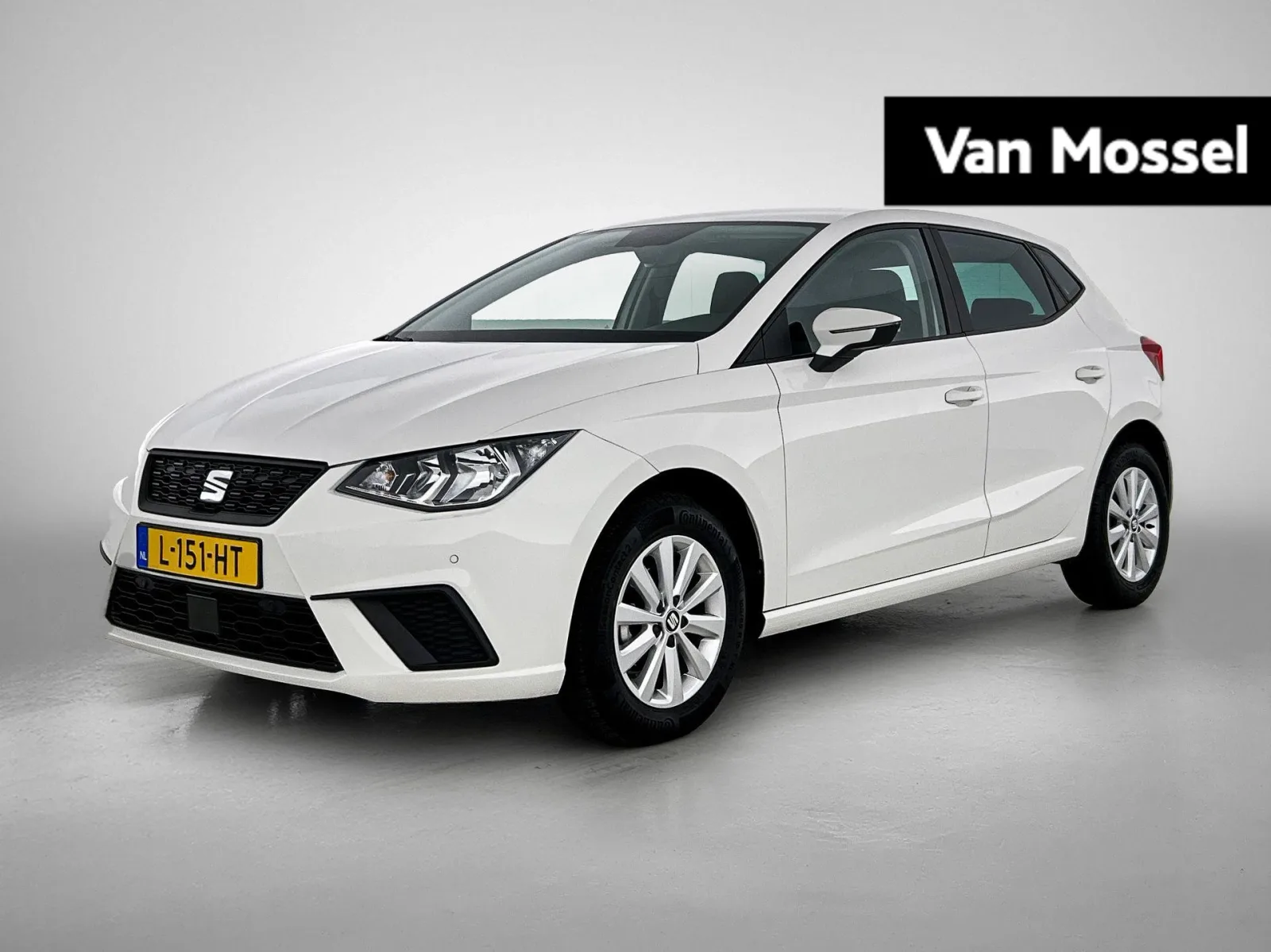 SEAT Ibiza (2021) — foto 1