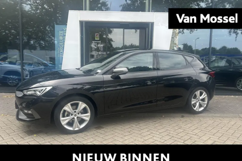 SEAT Leon (2021)