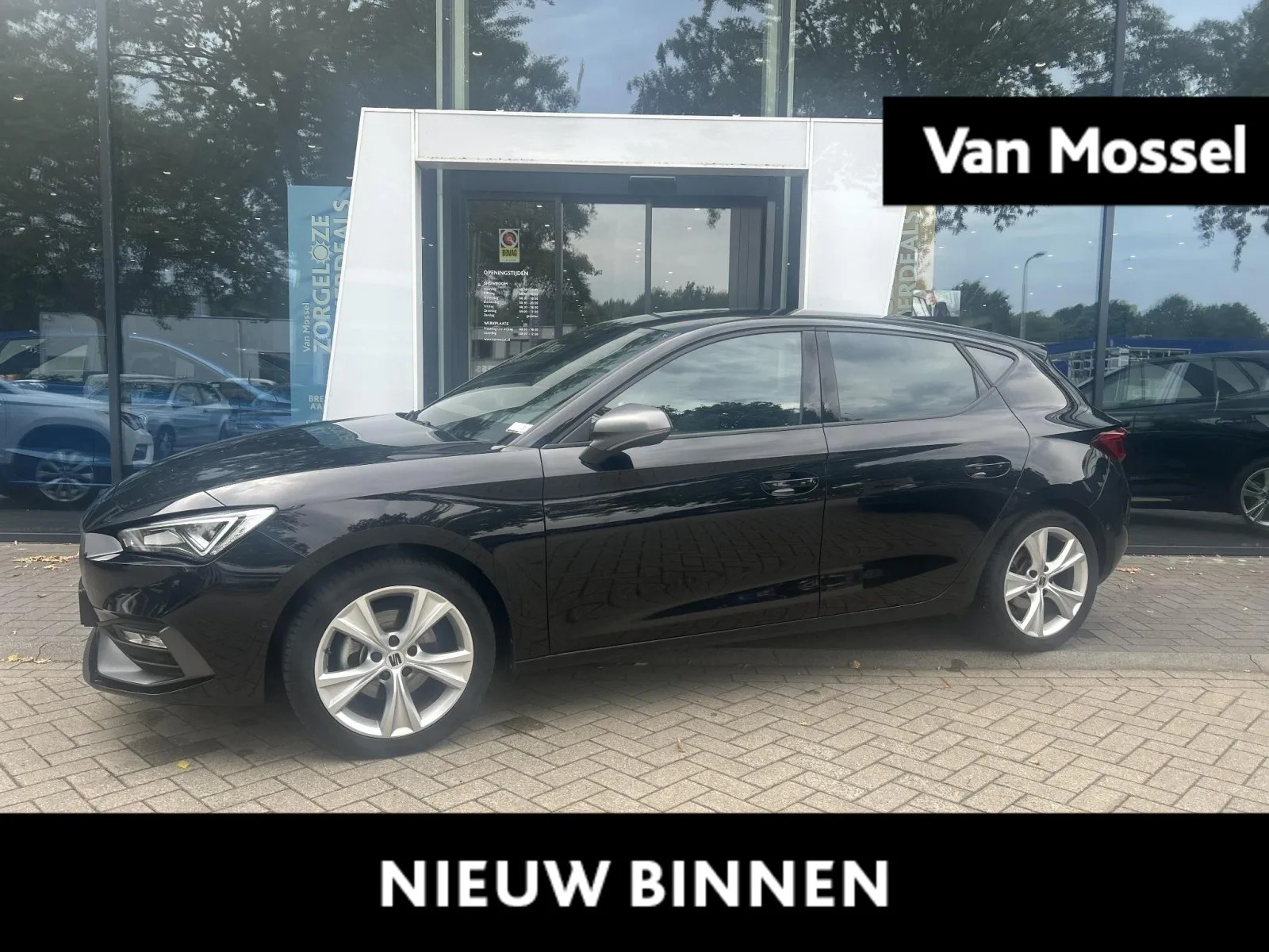 SEAT Leon (2021) — foto 1