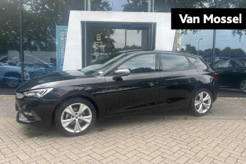 SEAT Leon (2021)