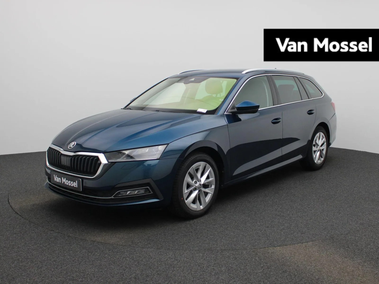 Škoda Octavia (2021) — foto 1