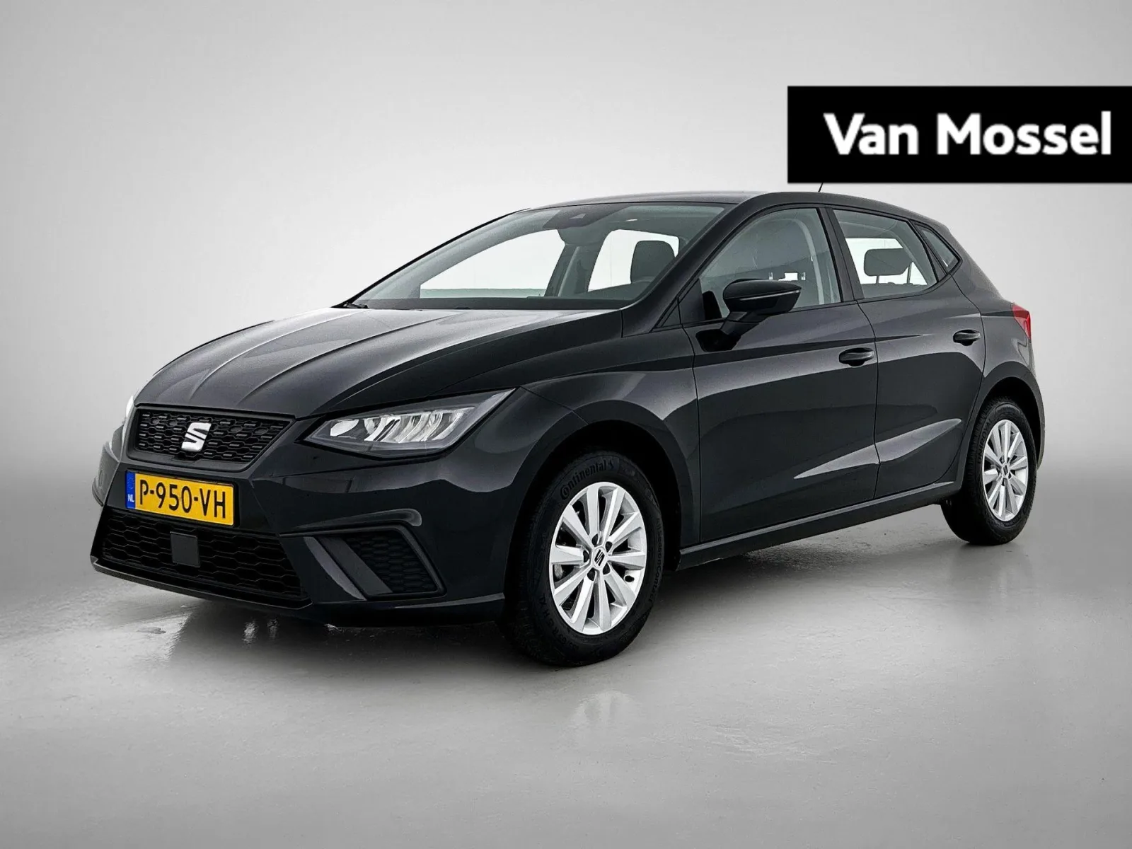 SEAT Ibiza (2022) — foto 1
