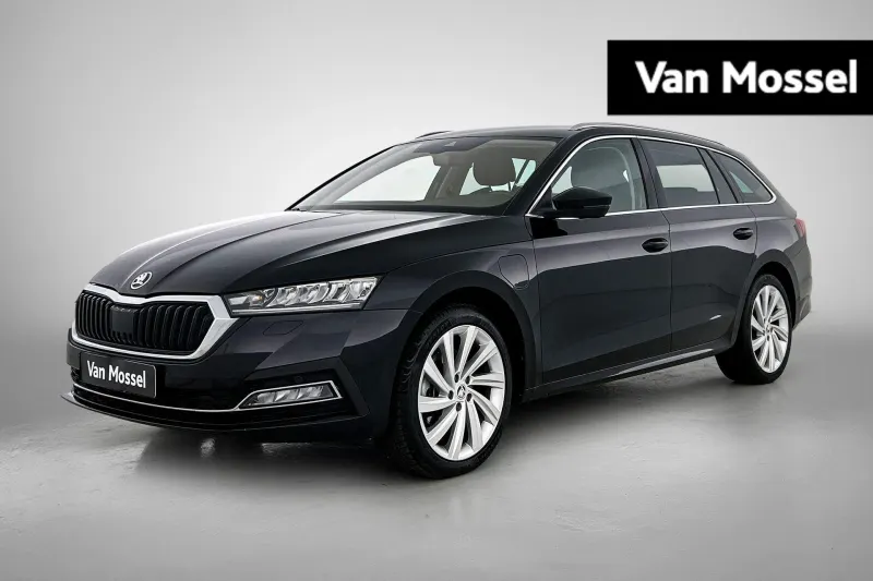 Škoda Octavia (2021)