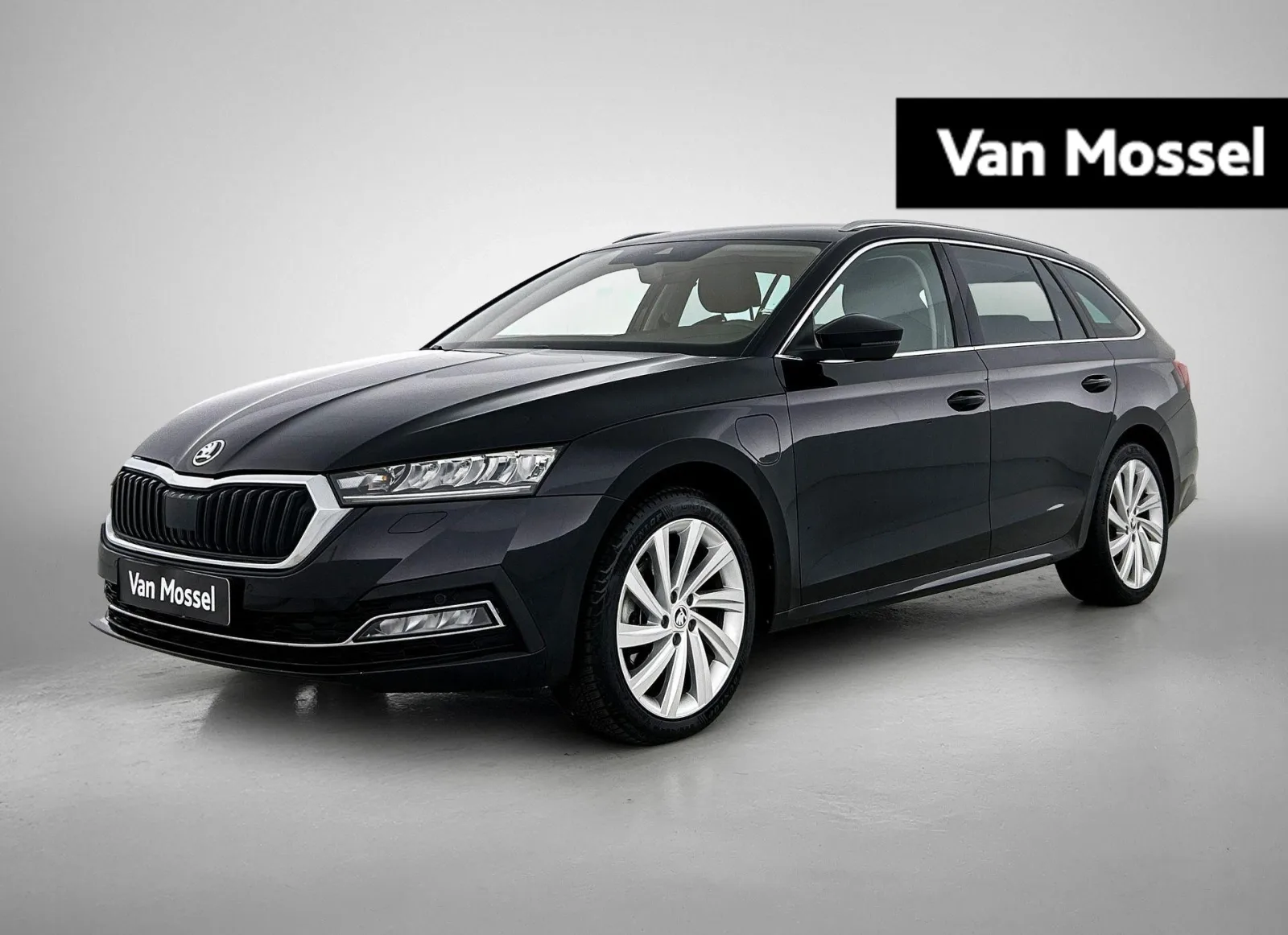 Škoda Octavia (2021) — foto 1