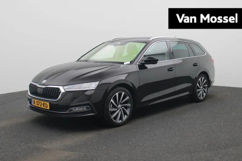 Škoda Octavia (2021)
