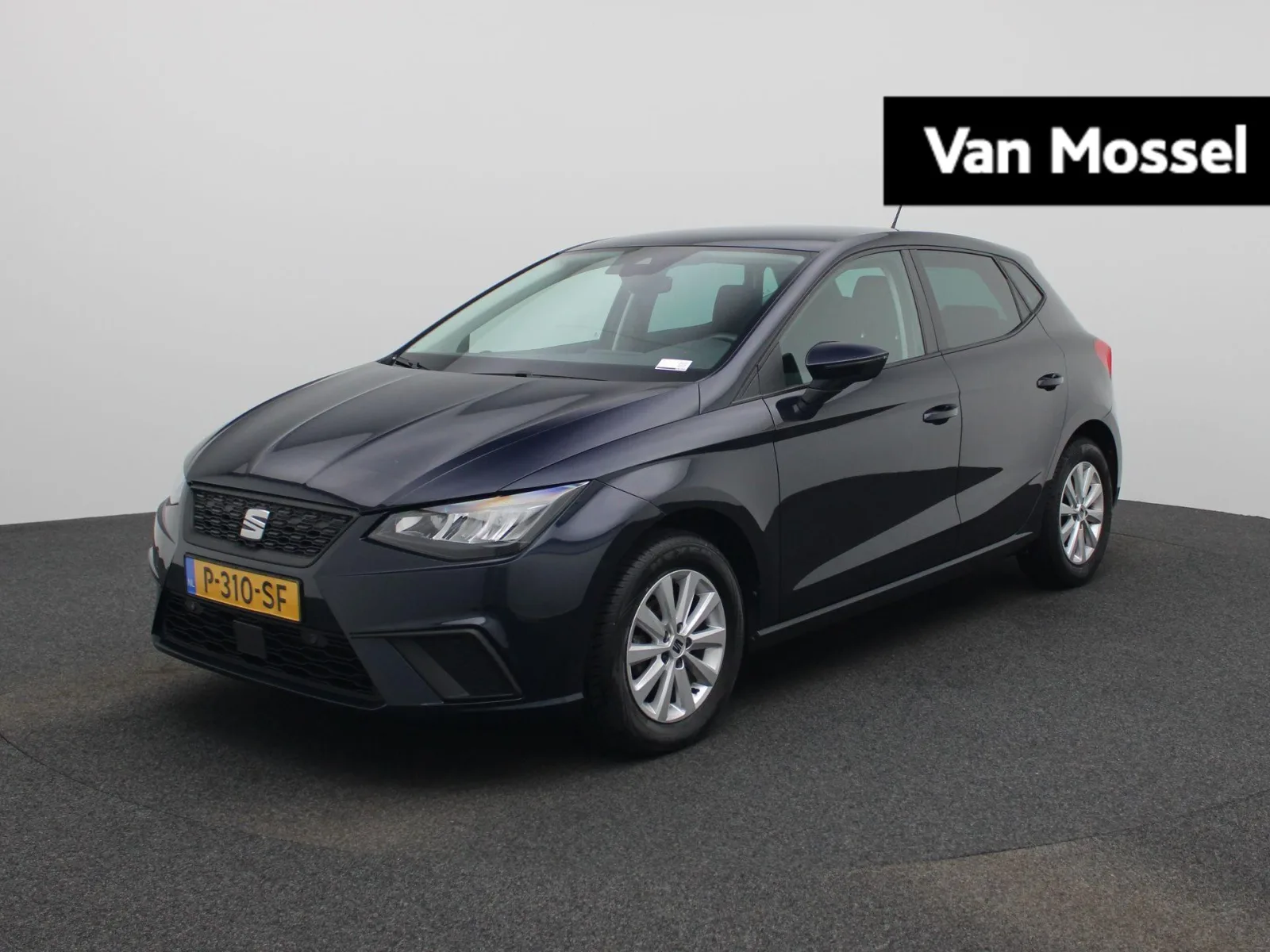 SEAT Ibiza (2022) — foto 1