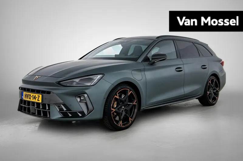 CUPRA Leon Sportstourer (2025)