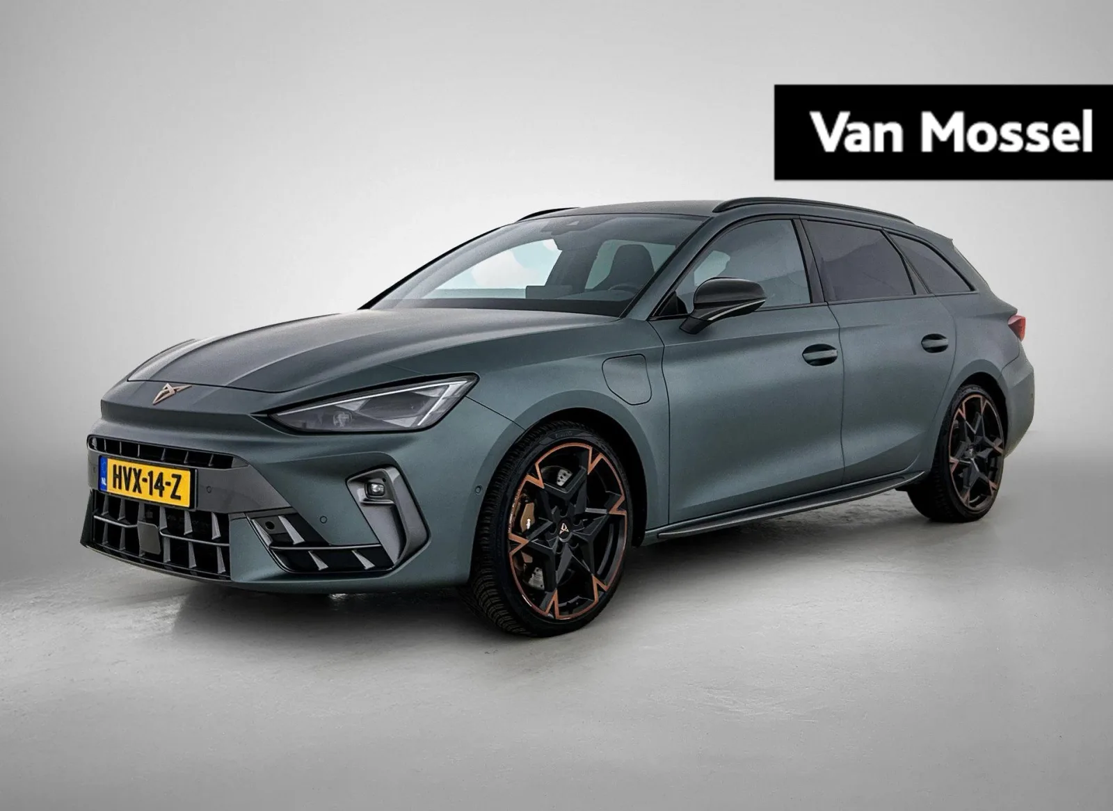 CUPRA Leon Sportstourer (2025) — foto 1