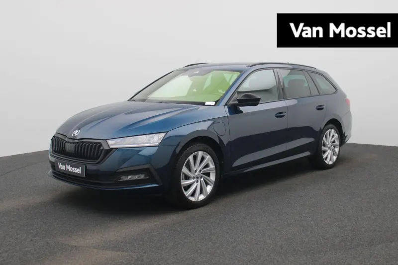Škoda Octavia (2021)