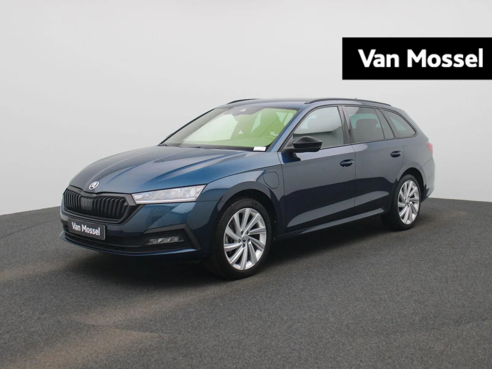 Škoda Octavia (2021) — foto 1