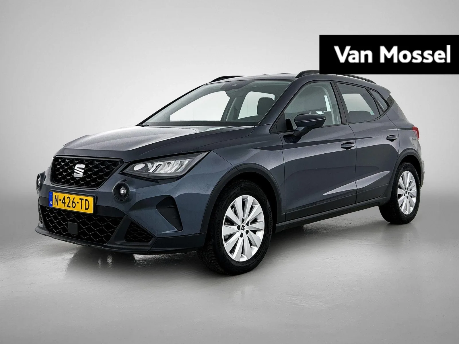 SEAT Arona (2022) — foto 1