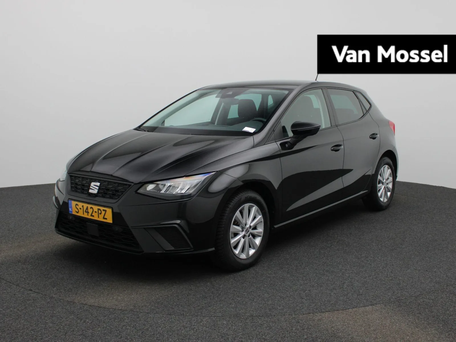 SEAT Ibiza (2023) — foto 1