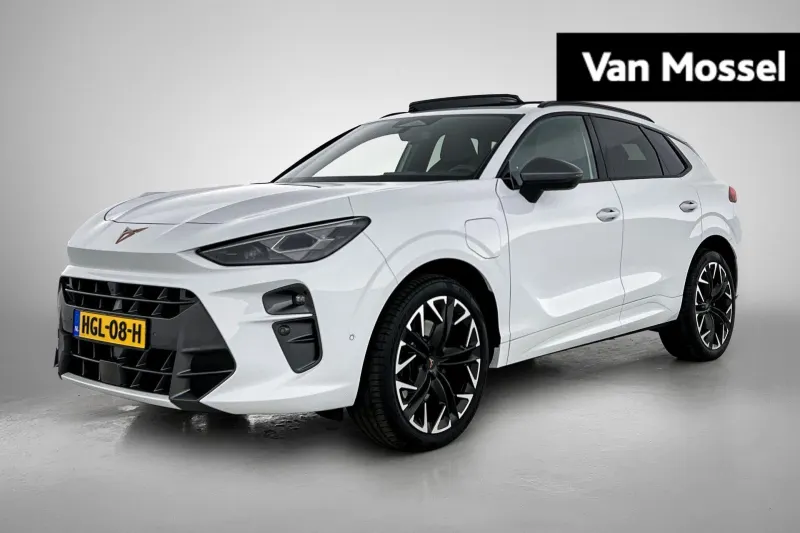 CUPRA Terramar (2025)