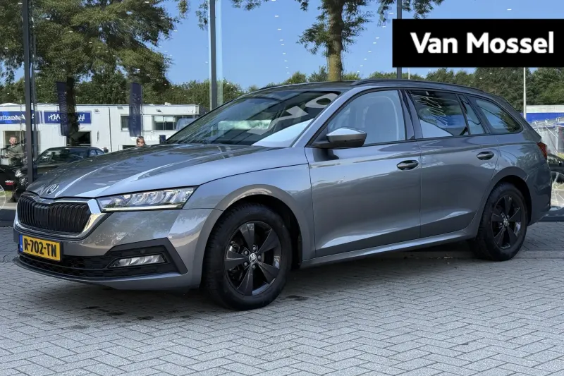 Škoda Octavia (2022)