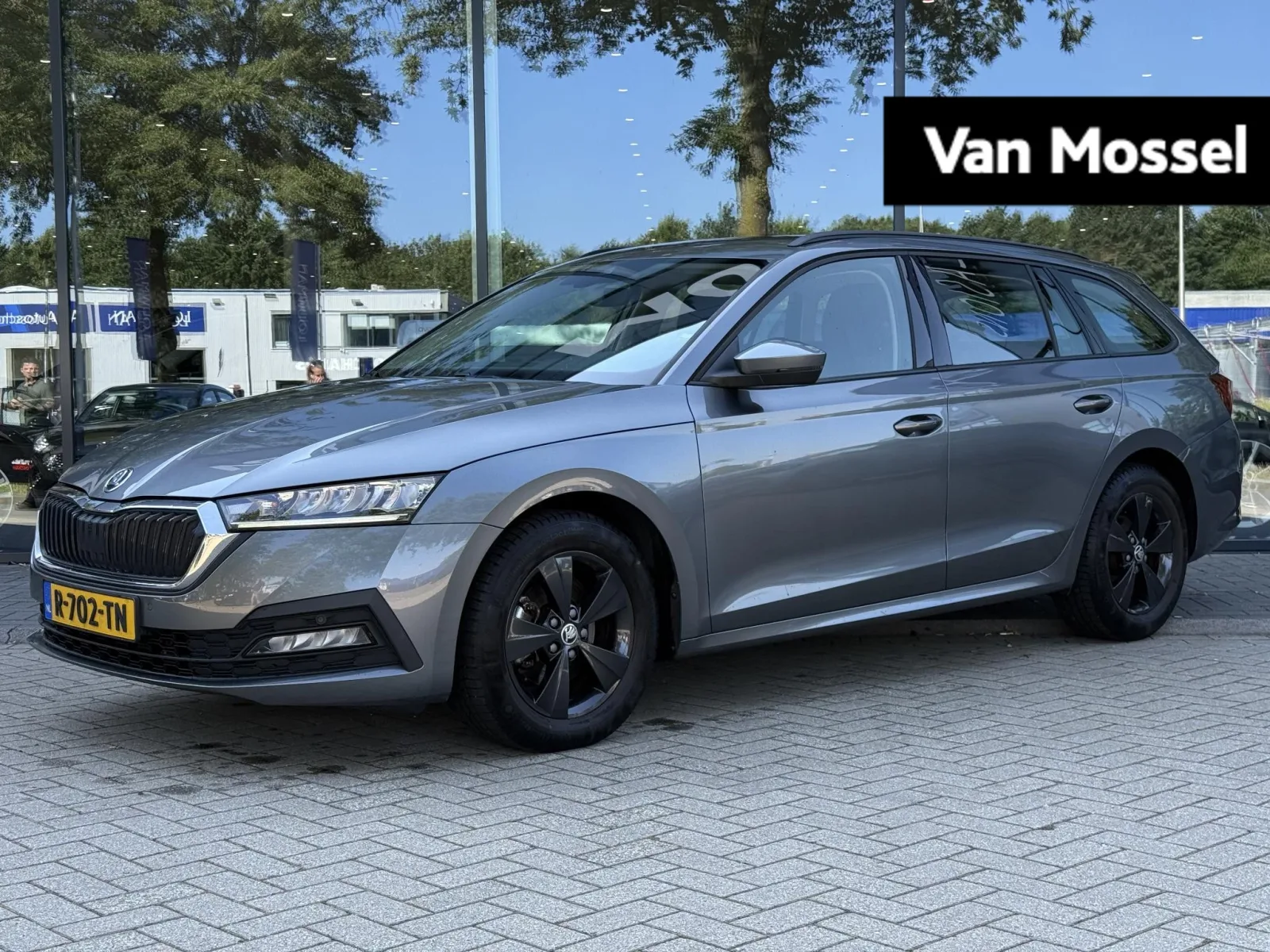 Škoda Octavia (2022) — foto 1