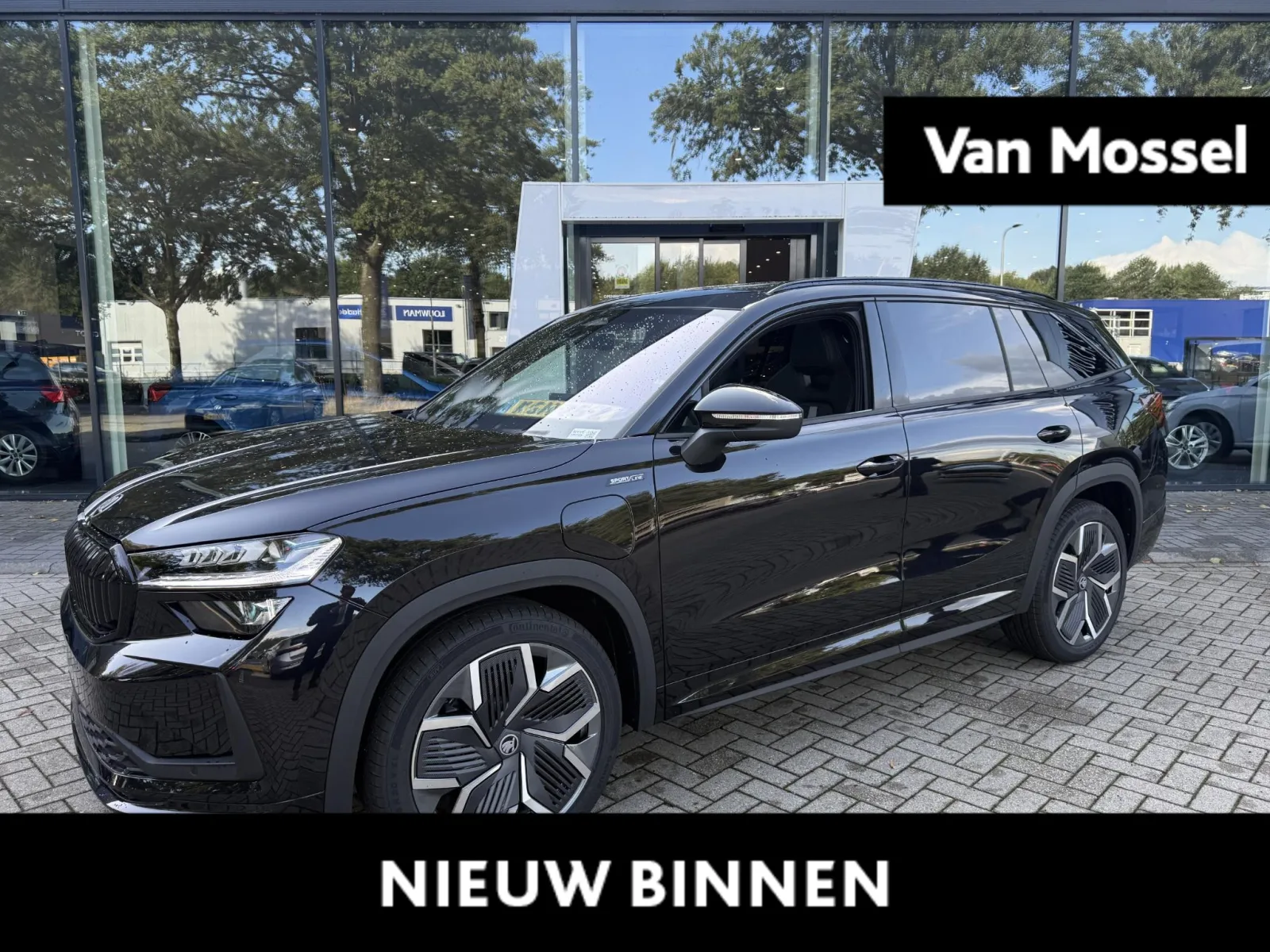 Škoda Kodiaq (2026) — foto 1