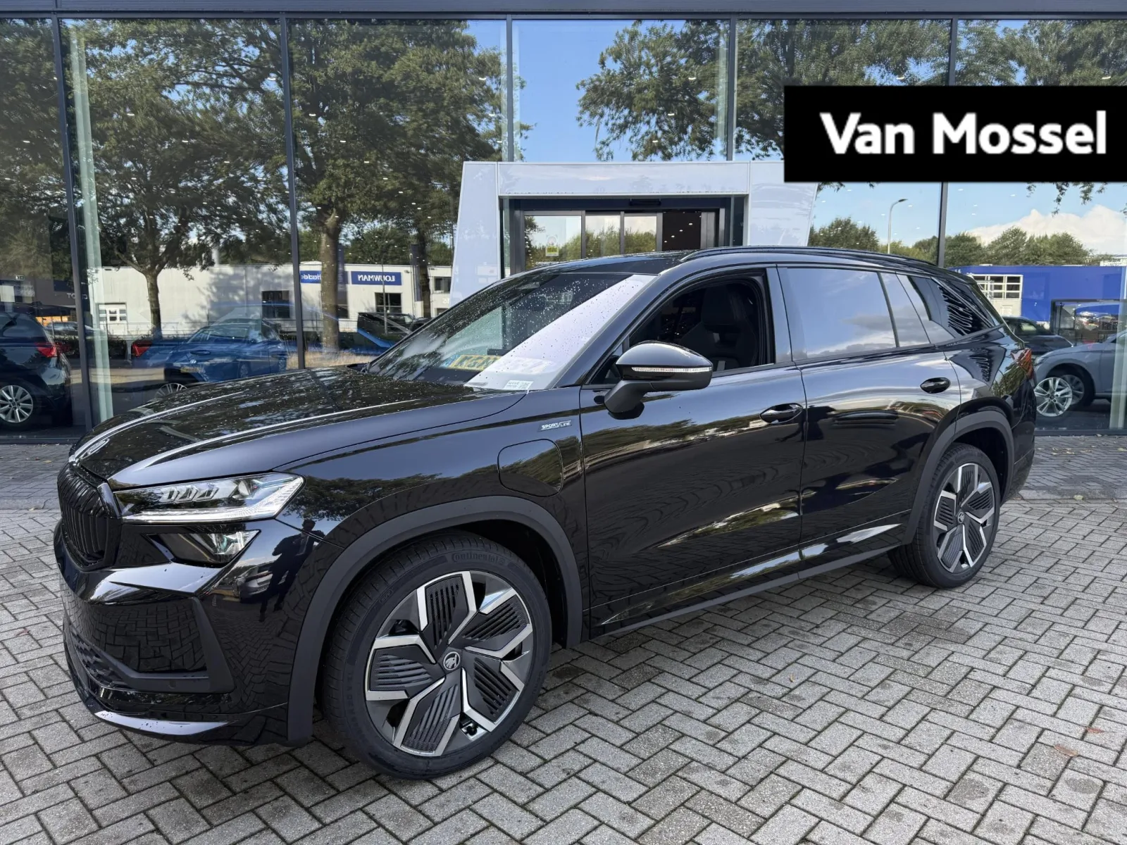 Škoda Kodiaq (2026) — foto 1