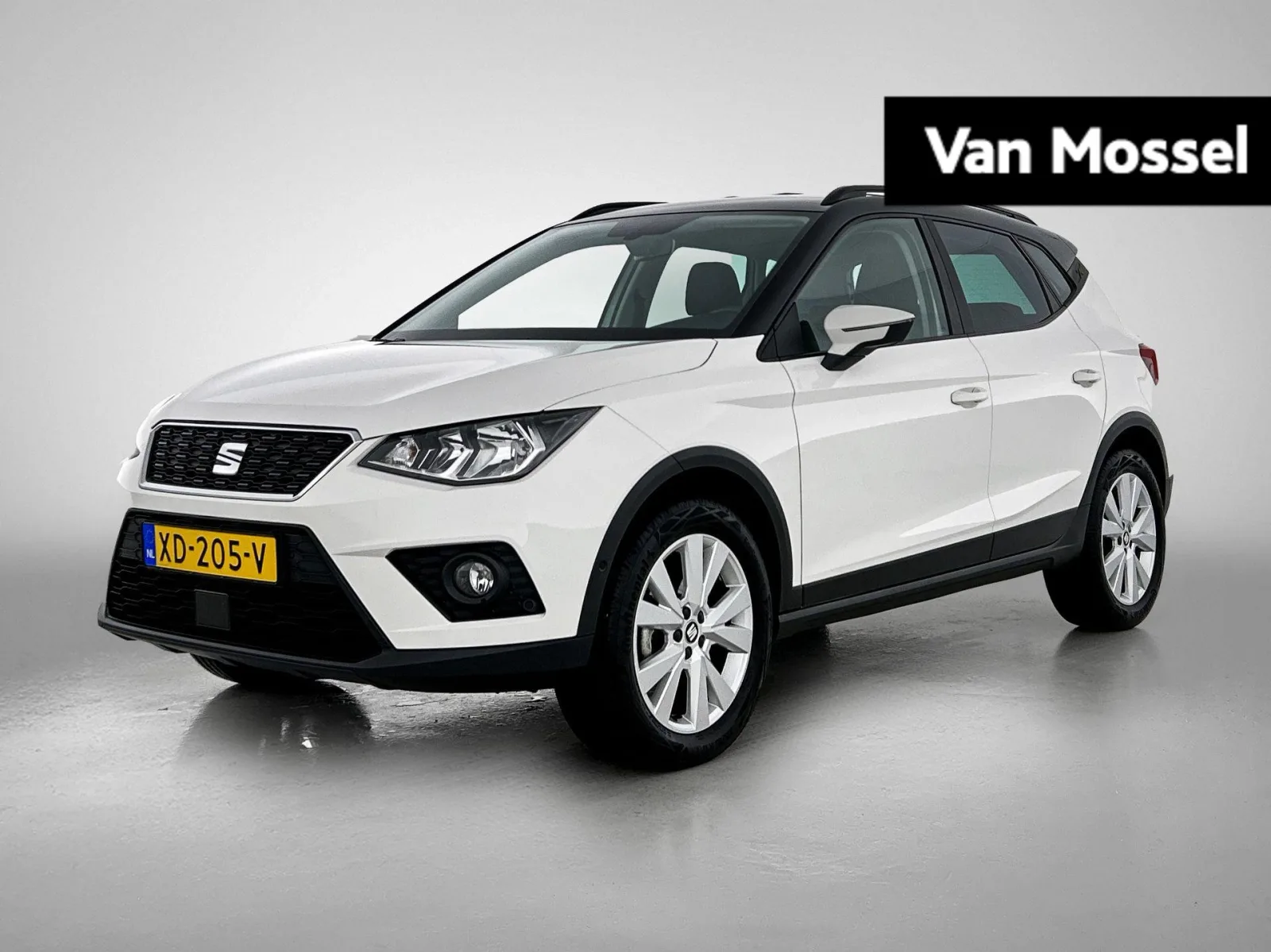 SEAT Arona (2019) — foto 1