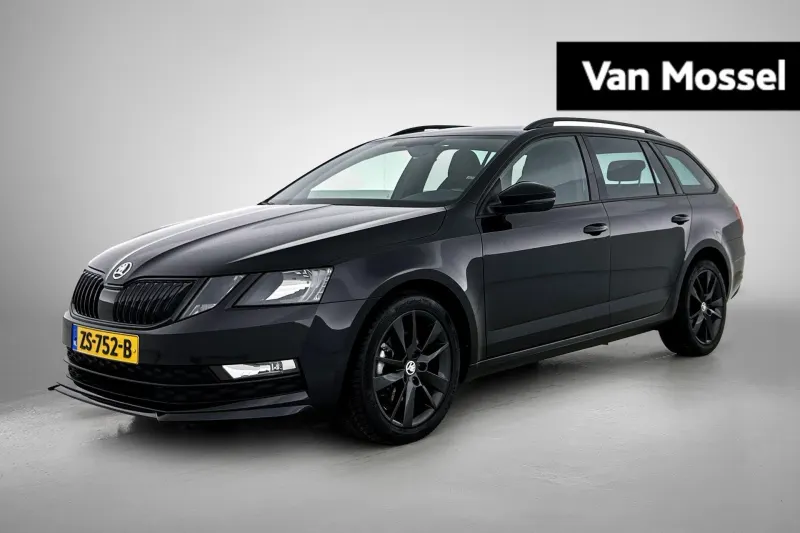 Škoda Octavia (2019)