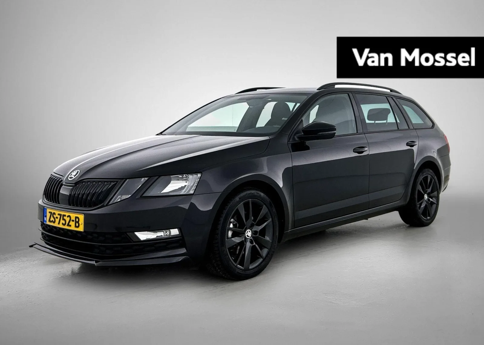 Škoda Octavia (2019) — foto 1