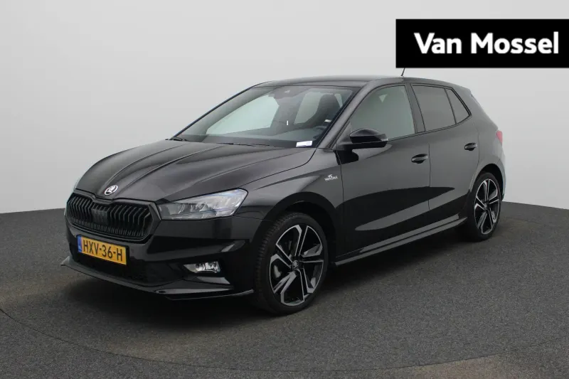 Škoda Fabia (2025)