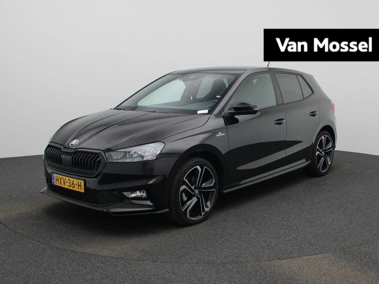 Škoda Fabia (2025) — foto 1