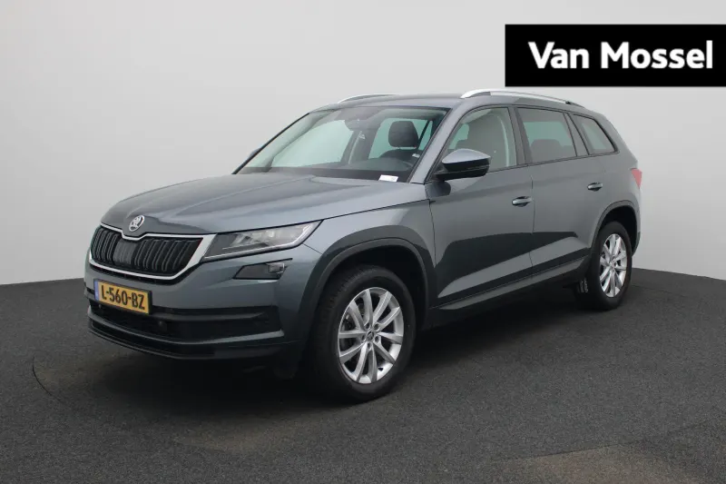 Škoda Kodiaq (2021)