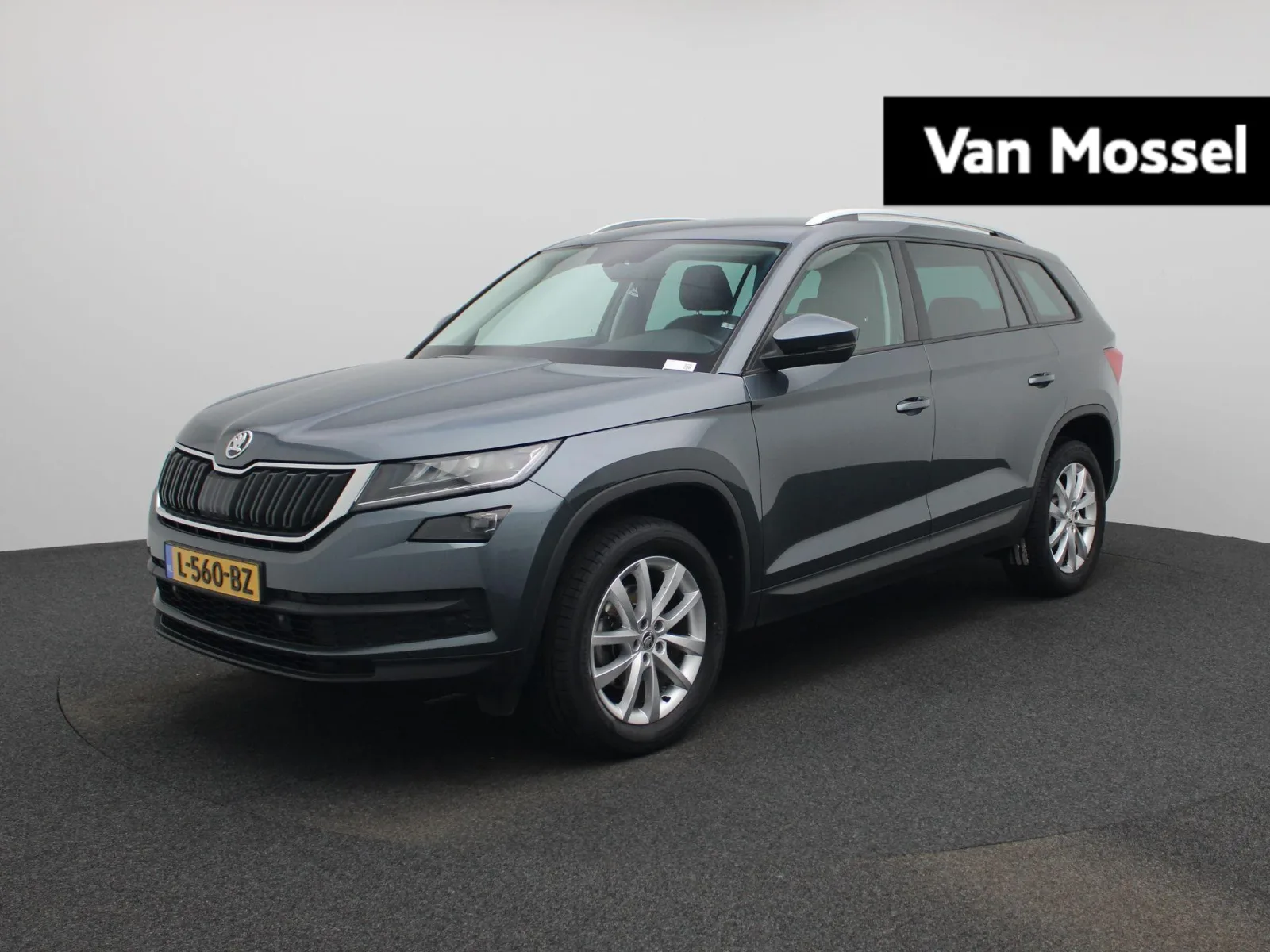 Škoda Kodiaq (2021) — foto 1